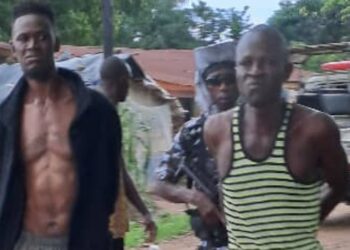 Massive Police Operation Leads to Over 60 Arrests in Waterloo Ghettos