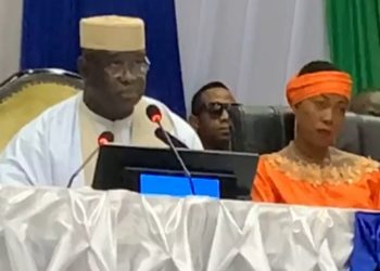 President Bio outlines key national development initiatives during the opening of the Sixth Parliament