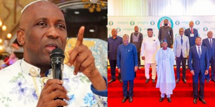 Prominent Nigerian Preachers issues strong warning to ECOWAS leaders over military action in Niger