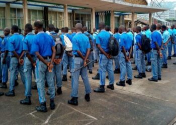 Just In: 46 Unauthorized Private Security Companies Operating in Sierra Leone Face Legal Action