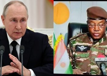 Russia calls for urgent national dialogue in Niger