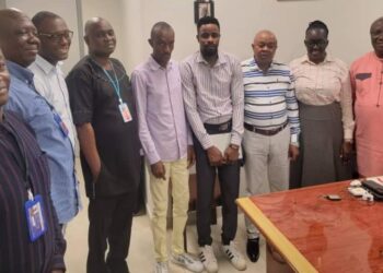 Sierra Leone Airport Authority Celebrates Graduation of Air Traffic Control Officers Who Passed ICAO English Language Proficiency Test in Accra