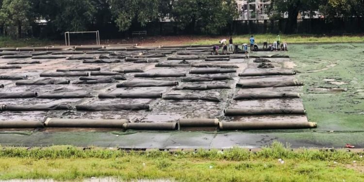 SLFA initiates ambitious artificial turf project nationwide