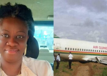 Miraculous Survival: Dr. Sylvia Blyden Reflects on 19th Anniversary of Terrifying Plane Crash