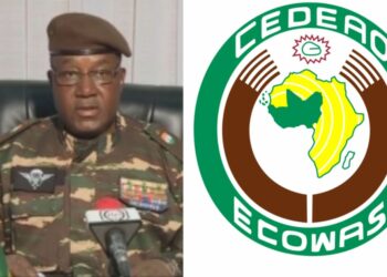 Niger Coup Leader Agrees to Dialogue With ECOWAS