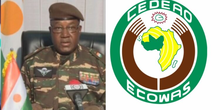 Niger Coup Leader Agrees to Dialogue With ECOWAS