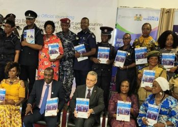 UN and Sierra Leone Police collaborate for 30% women in peacekeeping