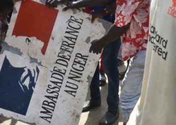 Niger Military Junta Gives Ambassadors From U.S., France 48 Hours to Leave the Country