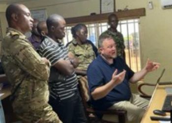 US Embassy boosts RSLAF Maritime Wing’s capabilities