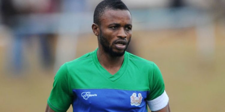 Former Leone Stars captain signs for FC Kallon