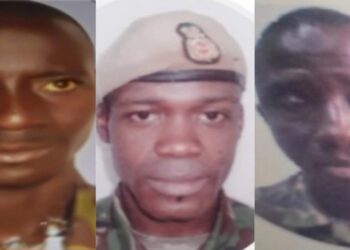 Sierra Leone Police Issue Wanted Notices for Three Military Officers