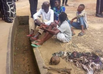 Bo Police Arrest 4 For Using Human Bones For Kush Processing