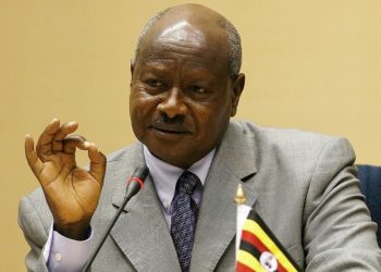 President Museveni frowns at World Bank’s decision to halt funding over anti-gay law