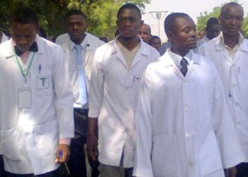 Nigerian Doctors Earning Up to $4000 Wages in Sierra Leone