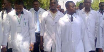 Nigerian Doctors Earning Up to $4000 Wages in Sierra Leone