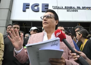 Gunmen Assassinate Presidential Candidate in Ecuador