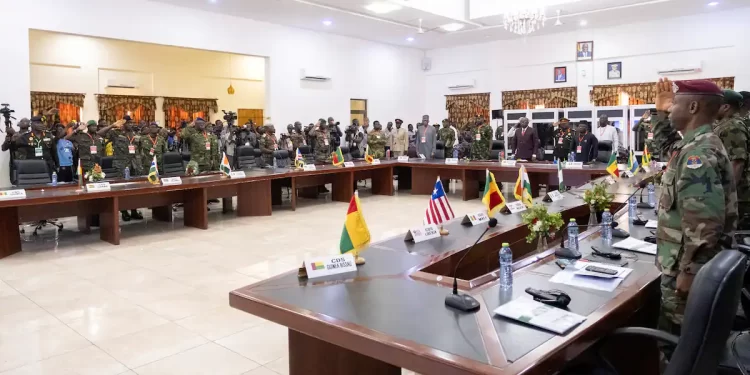 Ecowas Finalises Plans for Military Intervention in Niger
