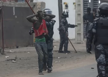 Two Killed After Senegalese Police Break Up Protest