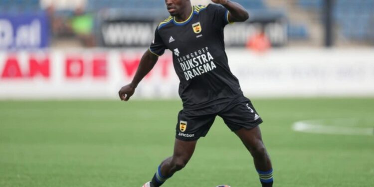 Leone Stars Defender Alex Bangura Signs for Middlesbrough