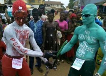 We Need to Water the Perishingly Shrivelling Tree of National Unity