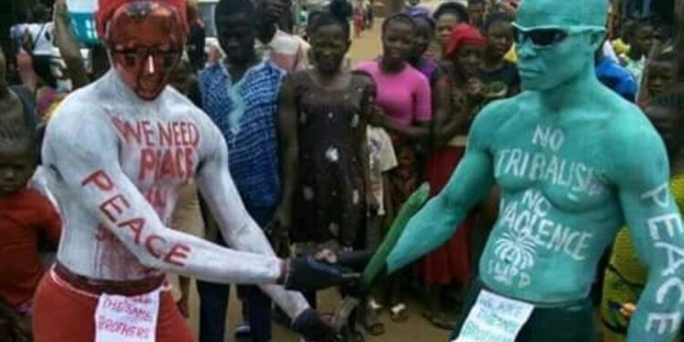 We Need to Water the Perishingly Shrivelling Tree of National Unity