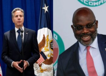US Announces Visa Restrictions for Those ‘Undermining Democracy’ in Liberia