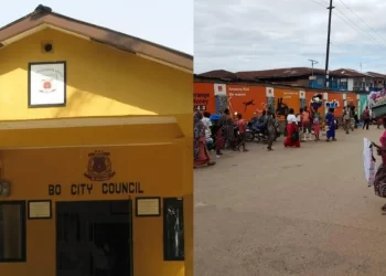 Bo City Council Declares General Cleaning Day