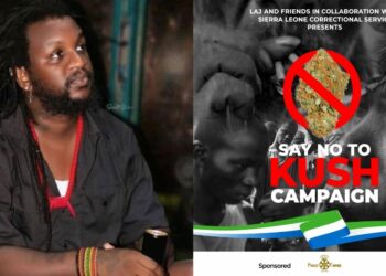 King Boss La Launches Anti-Kush Campaign 