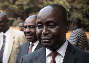 Former Central African Republic President Sentenced to Life