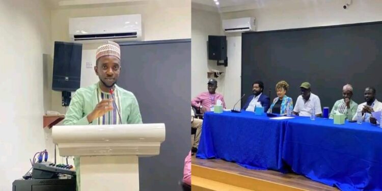 “Build Good Relationship to Foster Peace and National Cohesion,” Information Minister Admonishes SLAJ