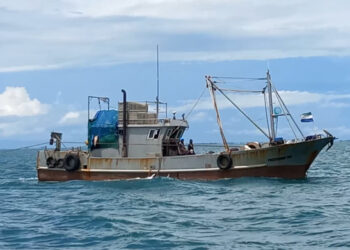 Chinese Trawlers Found Fishing in Sierra Leone’s Marine Protected Areas