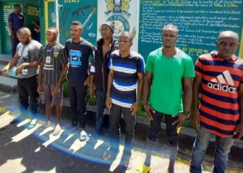 Teacher, 10 Others Released From Prison in Kono