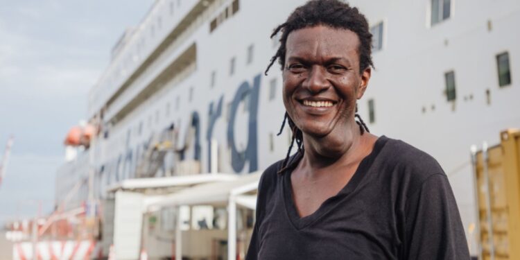 43-Year-Old Man Becomes First Patient in Sierra Leone to Receive Life Changing Surgery on Board Mercy Ships