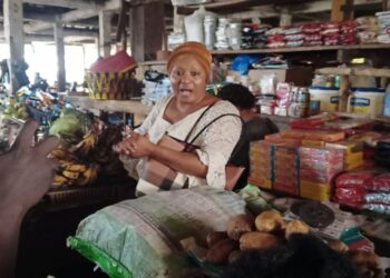 Deputy Minister and Traders’ Council Unite to Defuse Potential Protest Threat