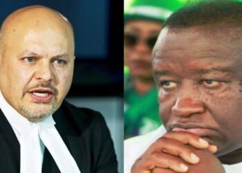 President Bio to Meet ICC Today