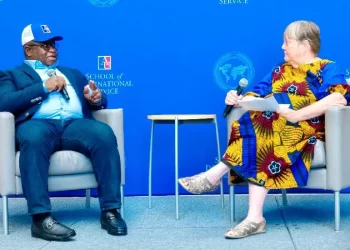 American University Professor Reacts to Bribery Allegations Over President Bio’s Speech