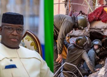 President Bio Reacts to Morocco Earthquake Disaster  