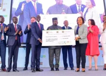 President Bio Joins African Leaders to Launch Groundbreaking Climate Initiative in Kenya