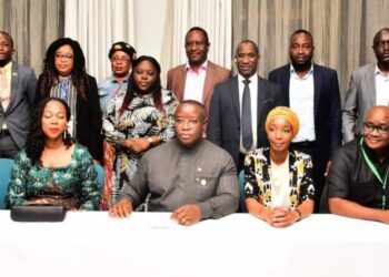 President Bio Engages Sierra Leonean Community in Kenya