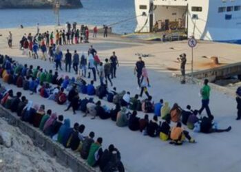 Sierra Leonean Brothers Among Thousands Stranded on Crisis-Hit Italian Island of Lampedusa