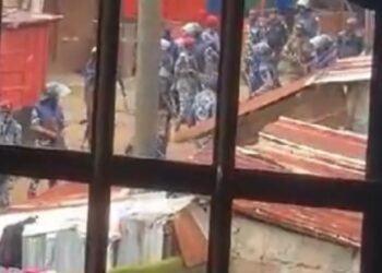 Sierra Leone’s Military Personnel Fire Shots at Protesters – Sahara Reporters