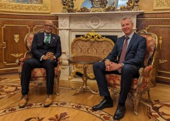 Belarus, Sierra Leone Discuss Political Dialogue, Economic Cooperation