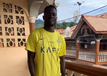 Musa Tombo Reveals Football Idol and Dream Club