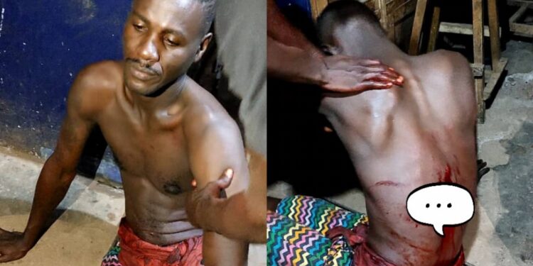 OSD Officer Brutally Attacked in Rokel Community, Suspects on the Run