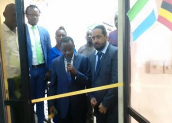 Uganda Officially Opens Embassy in Freetown
