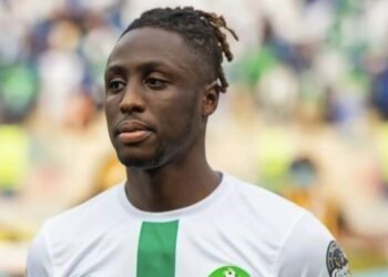 Osman Kakay Named as Leone Stars Captain for Today’s Match