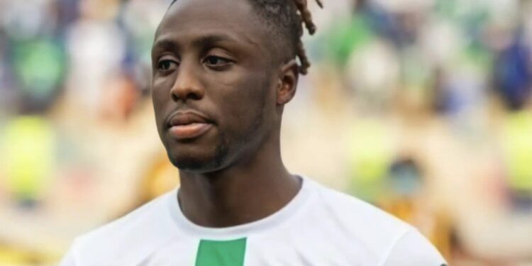Osman Kakay Named as Leone Stars Captain for Today’s Match