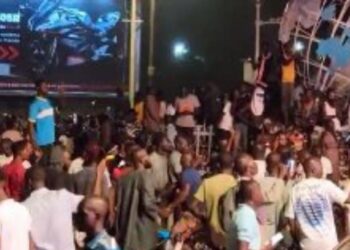 Night Protests in Burkina Faso Amid Rumours of Counter Coup