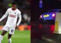Marcus Rashford Involved in Car Crash After Man Utd Match on Saturday Evening