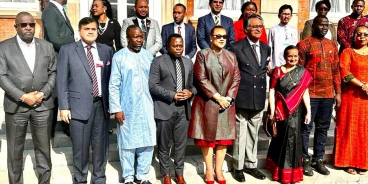 Sierra Leone’s Youth Minister Appointed to the Commonwealth Youth Ministers Task Force